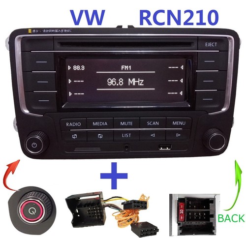 Autoradio radio rcn210 - autoradio, e