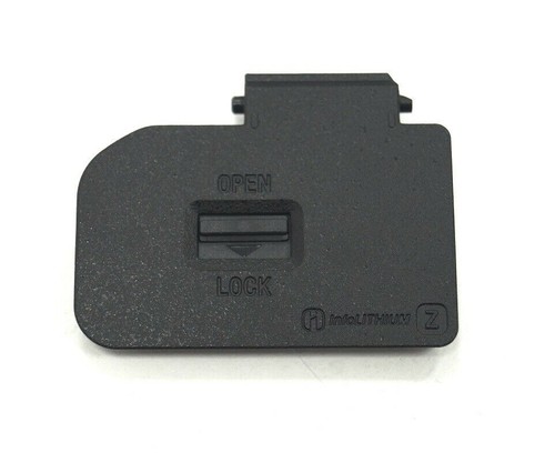 Coperchio porta batteria assy - coperchio,