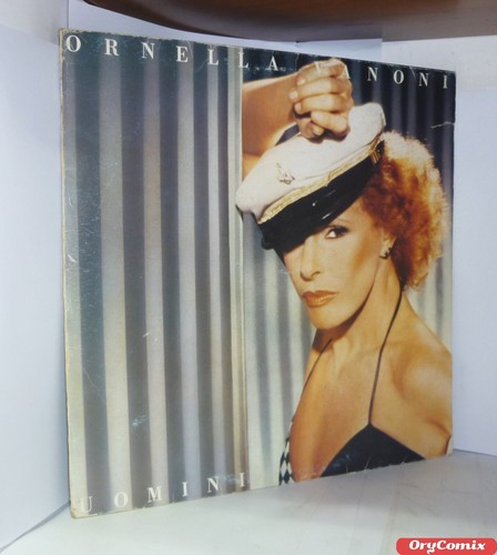 Ornella vanoni uomini - vanoni,