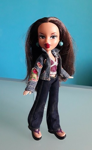 Bratz doll mga the - doll",, "