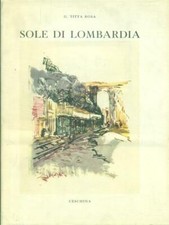 SOLE DI LOMBARDIA TITTA ROSA