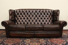 Divano 3 posti Chesterfield