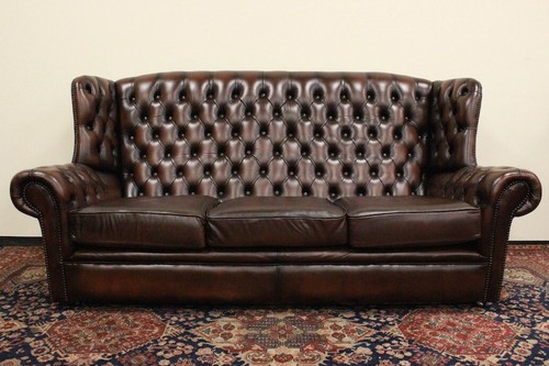 Divano posti chesterfield - divano,