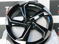 4 CERCHI IN LEGA 20" PER AUDI