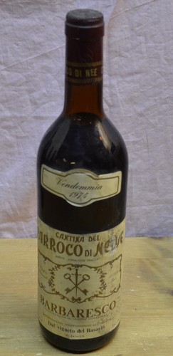 Vecchia bottiglia vino - vecchia,