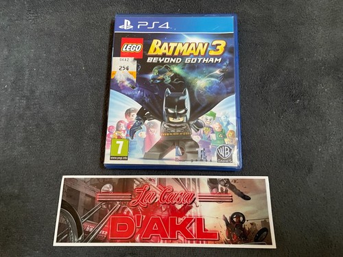 Lego batman beyond gotham - beyond,