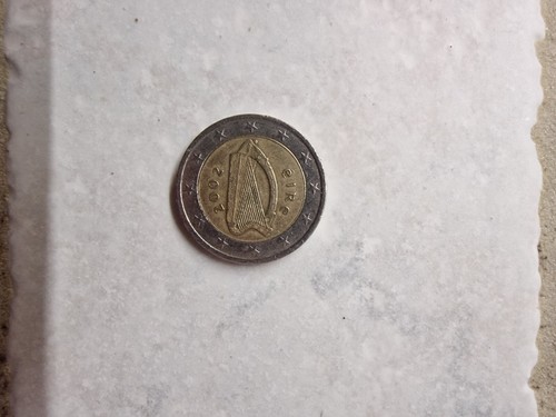 Moneta euro eire 2002 - moneta,