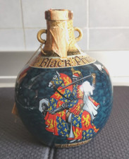 BROCCA IN CERAMICA OLD WHISKY VUOTA DA COLLEZIONE