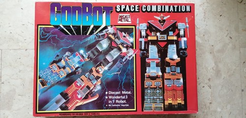 Nuovo god sigma godbot - god, space