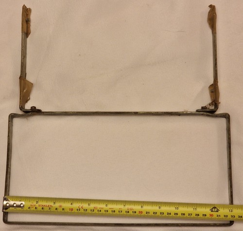 Double beer engine drip tray - double,
