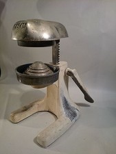 Spremiagrumi anni '50 e accessorio vintage
