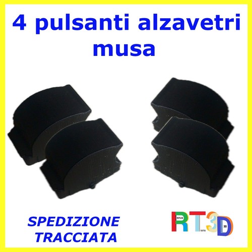 Pulsanti rinforzati lancia - 4,