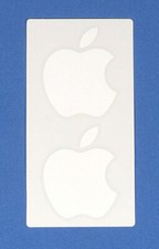Prl adesivo apple mac - adesivo,