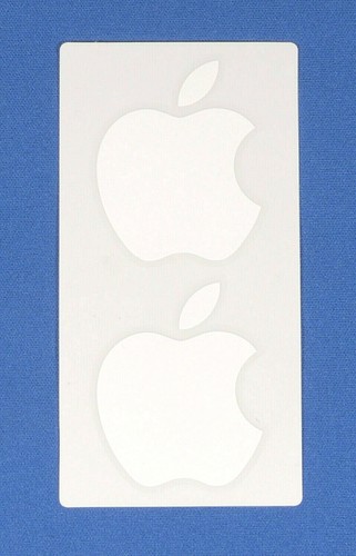 Prl adesivo apple mac - prl),