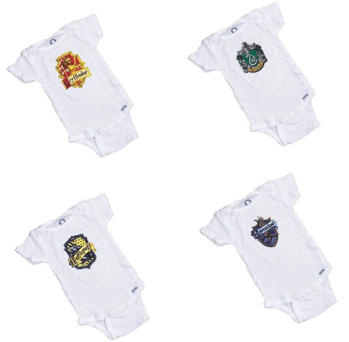 Harry potter case onesies - 4, 4