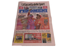 LA GAZZETTA DELLO SPORT