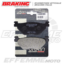 Pastiglie YAMAHA T-Max 560 e TMax 560 Tech Max 2020-2021 Kit Posteriori BRAKING