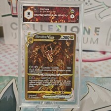 Giratina V Astro Gold Alternative Zenit Regale GG69/GG70 GRAAD 9 -Carte Pokémon