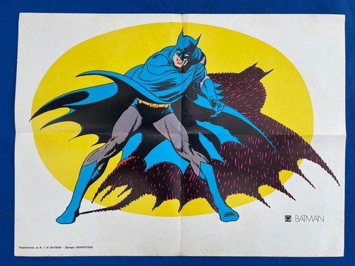Poster manifesto batman 1 - poster,