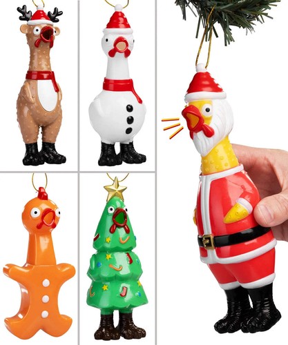 Ornamenti per pollo - , gomma