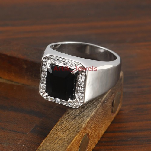 Naturale onice nera zirconia - onice,