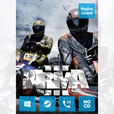 Arma III 3 Karts DLC per PC