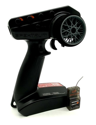 Losi promoto set radio - set, radio,