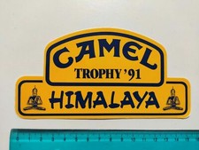 CAMEL TROPHY HIMALAYAN STICKER