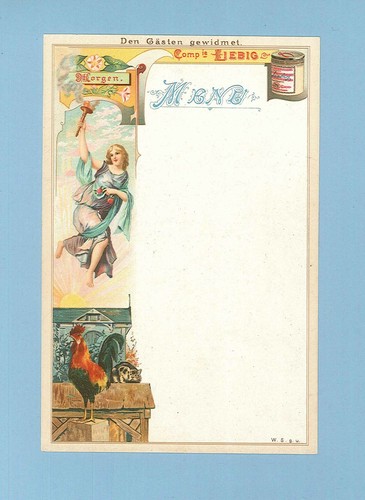 Liebig menu sanguinetti - menu,