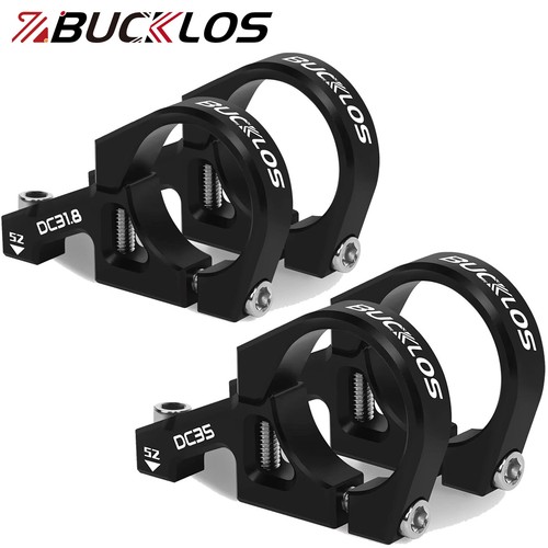 Bucklos alluminio 35mm - bucklos, 31.8/35mm
