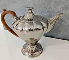 Antica Teiera Vintage Placcata