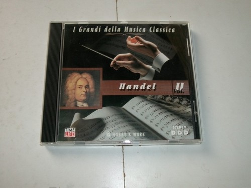 Grandi della musica - cd-i,