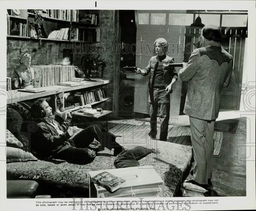 Foto stampa 1978 attore