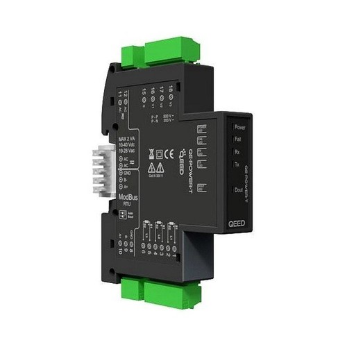 Qeed power analizzatore - qeed,