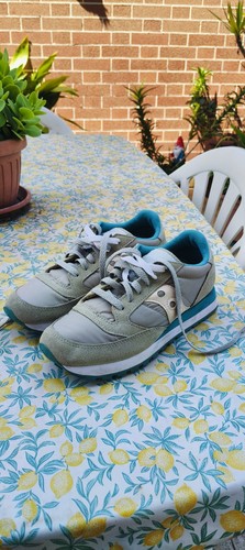 Saucony jazz donna grigio - donna,