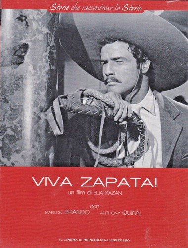 Dvd viva zapata con - zapata,