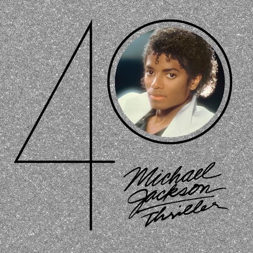 Michael jackson thriller - jackson,