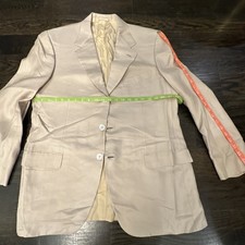 Blazer Brioni uomo US44 euro