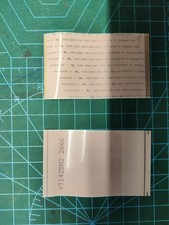 FLAT T-CON YT1425M2 2666  RIMOSSA DA TV SAMSUNG UE55D7000