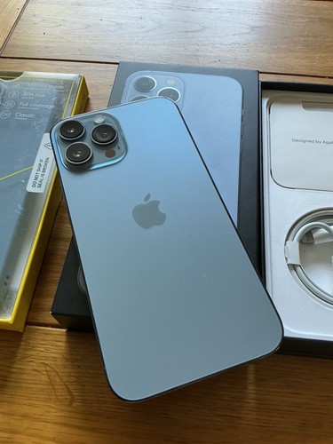 Apple iphone pro - 13,
