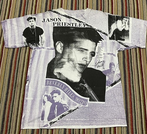 Shirt vintage beverly - t-shirt,