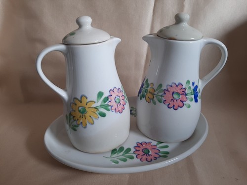 Set olio aceto - olio, e