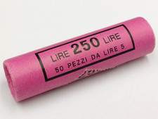 LIRE 5 TIMONE 1975 REPUBBLICA ITALIANA ROTOLINO FDC ( LOTTO 770 )