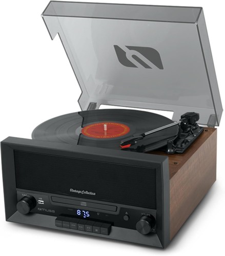 Muse 112 giradischi - mt-112,
