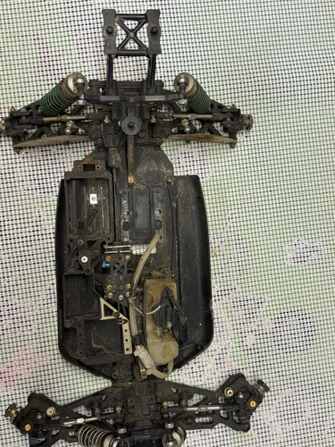 Team losi 8ight 1 8 - losi, 2.0