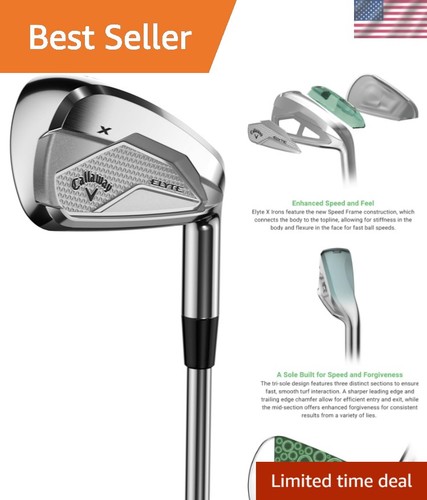 Golf elyte ferro stiro - elyte,