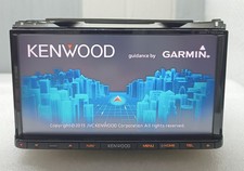 Kenwood navitainer radio - kenwood,