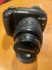 Olympus E-330 fotocamera