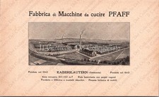 PFAFF Factory Sewing Machines