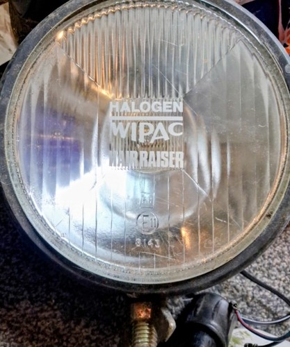 Wipac parrucchiere alogeno - parrucchiere,